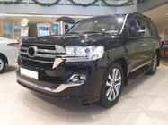 Toyota Land Cruiser 200 2007-2021 Kühlergrill 2016-2021 (Design 2019) Ohne Kamera Foto 6