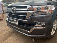 Toyota Land Cruiser 200 2007-2021 Kühlergrill 2016-2021 (Design 2019) Ohne Kamera Foto 7