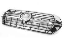 Toyota Land Cruiser 200 2007-2021 Kühlergrill 2016-2021 (Design 2019) Ohne Kamera Foto 1