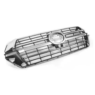 Kühlergrill 2016-2021 (Design 2019) Toyota Land Cruiser 200 2007-2021 Foto 2