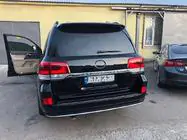 Toyota Land Cruiser 200 2007-2021 Facelift-Umrüstkit von LC200 2008-2015 auf 2019 Executive Foto 9