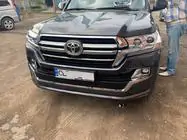 Toyota Land Cruiser 200 2007-2021 Facelift-Umrüstkit von LC200 2008-2015 auf 2019 Executive Foto 7