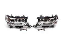 Toyota Land Cruiser 200 2007-2021 Facelift-Umrüstkit von LC200 2008-2015 auf 2019 Executive Foto 12