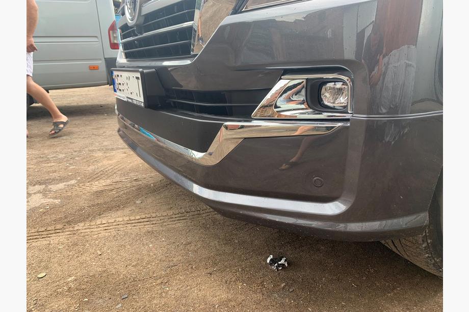 Toyota Land Cruiser 200 2007-2021 Facelift-Umrüstkit von LC200 2008-2015 auf 2019 Executive Foto 5