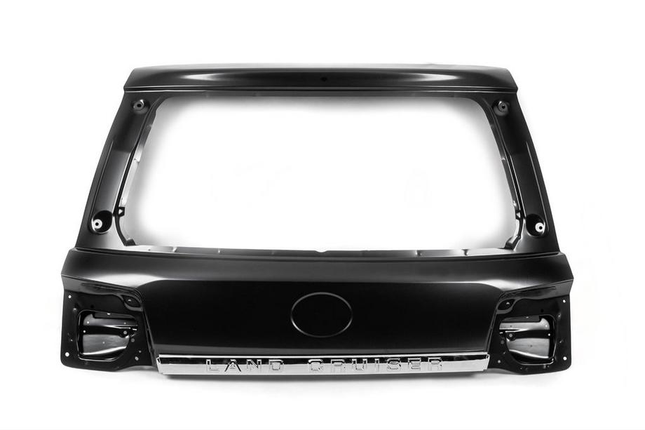 Toyota Land Cruiser 200 2007-2021 Facelift-Umrüstkit von LC200 2008-2015 auf 2019 Executive Foto 21