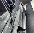 Mercedes G class W463 1990-2018 Schwarze Türschutzleisten vormontiert (Design 2019) Foto 3