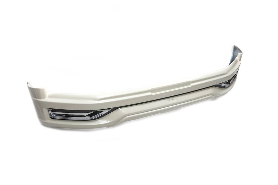 Toyota Land Cruiser 200 2007-2021 Bodykit 2016↗ (Modelista V2-LED) Weiß Foto 7