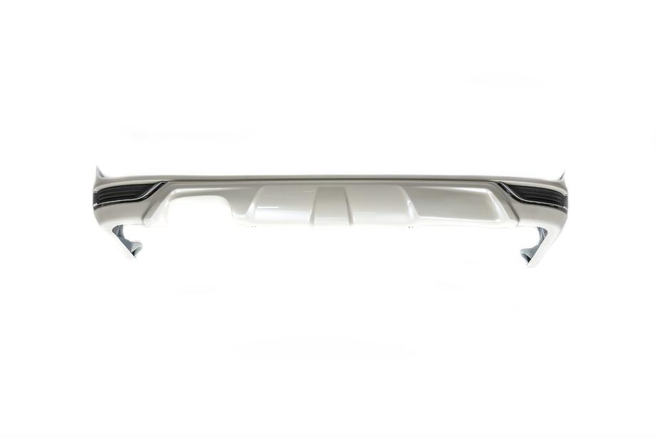 Toyota Land Cruiser 200 2007-2021 Bodykit 2016↗ (Modelista V2-LED) Weiß Foto 4