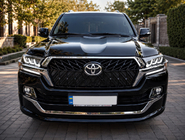 Toyota Land Cruiser 200 2007-2021 Bodykit-Set 2016-2021 (Executive 2019) Foto 6