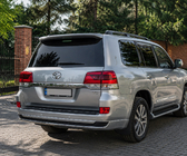 Toyota Land Cruiser 200 2007-2021 Bodykit-Set 2016-2021 (Executive 2019) Foto 3