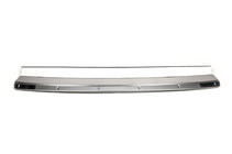 Lexus LX570/450d 2008-2022 Heckstoßstangeneinsatz Chrom (2012-2015) Foto 3