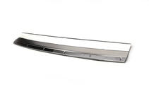 Lexus LX570/450d 2008-2022 Heckstoßstangeneinsatz Chrom (2012-2015) Foto 1