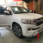 Toyota Land Cruiser 200 2007-2021 Frontlippe 2016↗ (ME-Style, Unterlippe) Foto 5