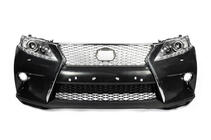 Lexus RX 2009-2015 Frontstoßstange F-Sport (Facelift) 2012-2015, ohne Scheinwerfer Foto 3