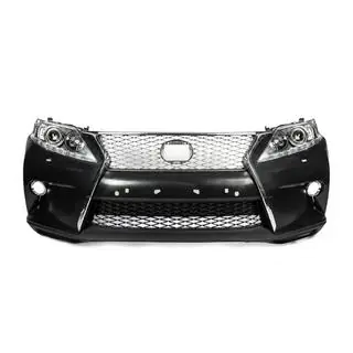 Frontstoßstange F-Sport (Facelift) Foto 3