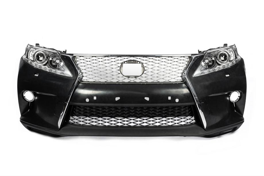 Lexus RX 2009-2015 Frontstoßstange F-Sport (Facelift) Foto 3