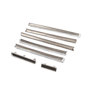 Holzeinsätze für Türen (dunkles Holz) Toyota Land Cruiser 200 2007-2021 Foto 2