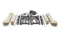 Toyota Land Cruiser Prado 150 2009-2023 Satz Mechanismus fuer elektrische Sitze (2 Stk) Foto 2