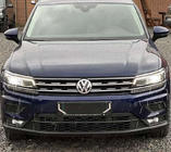 Volkswagen Tiguan 2016-2023 Grillblenden 2016-2020 (2 Stk., Edelstahl) Foto 1