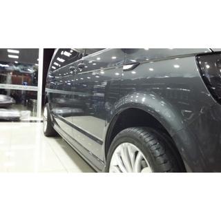 Seitenschweller V-2 (zum Lackieren) Volkswagen T6 2015-2024 Foto 3