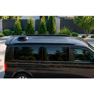 Dachreling im Multivan-Style (grundiert zum Lackieren) Volkswagen T6 2015-2024 Foto 1