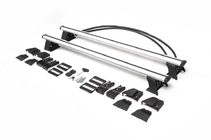 Toyota Camry 2006-2011 Dachträger (Chrom, Paar) Foto 3