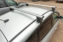 Toyota Camry 2006-2011 Dachträger (Chrom, Paar) Foto 11
