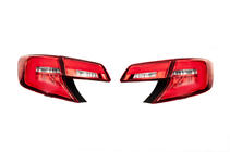 Toyota Camry 2011–2017 Rückleuchten USA (2 Stk, LED) Foto 1