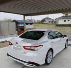 Toyota Camry 2017–2023 Bodykit Modellista (Komplettset) Foto 3