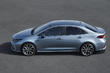 Übersicht der Toyota Corolla Limousine zwölfte Generation Foto 10