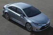 Übersicht der Toyota Corolla Limousine zwölfte Generation Foto 1