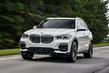 Übersicht der BMW X5 der neuen Generation Foto 13