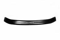 Mitsubishi Pajero Wagon IV 2006-2021 Motorhaubenschutz (VIP) Foto 2