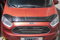 Ford Courier 2014-2023 Motorhaubenschutz EuroCap Foto 10