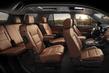 Übersicht der Crossover Chevrolet Traverse Foto 9