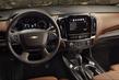 Übersicht der Crossover Chevrolet Traverse Foto 8