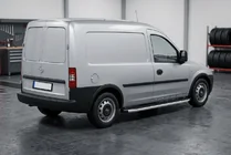 Opel Combo 2002–2012 Seitenschweller Fullmond (2 Stk., Alu) Foto 1