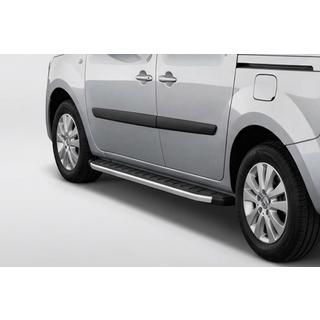 Seitenschweller Fullmond (2 Stk., Alu) Renault Kangoo 2008–2020 Foto 1