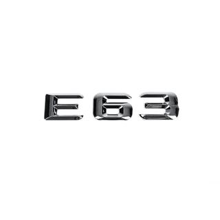 Schriftzug E63 Mercedes E-class W213 2016-2023 Foto 2
