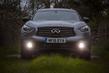 Übersicht über Crossover Infiniti QX70 Foto 4
