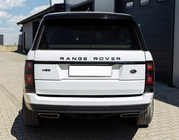 Range Rover IV L405 2013-2021 Rückleuchten Glonn Black Design (2 Stk.) Foto 2