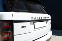 Range Rover IV L405 2013-2021 Rückleuchten Glonn Black Design (2 Stk.) Foto 3