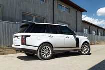 Range Rover IV L405 2013-2021 Rückleuchten Glonn Black Design (2 Stk.) Foto 10