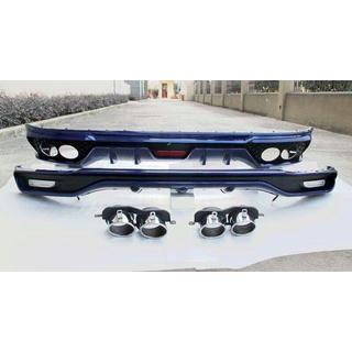 Bodykit SportKit (grundiert zum Lackieren) Foto 4