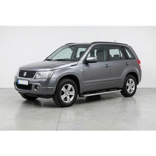 Trittbretter Fullmond (2 Stk, Alu) Suzuki Grand Vitara 2005-2017 Foto 1