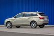 Übersicht des Kombis Lada Vesta SW Foto 8
