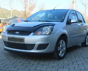 Ford Fiesta 2002-2008 Motorhaubenschutz (EuroCap) Foto 1