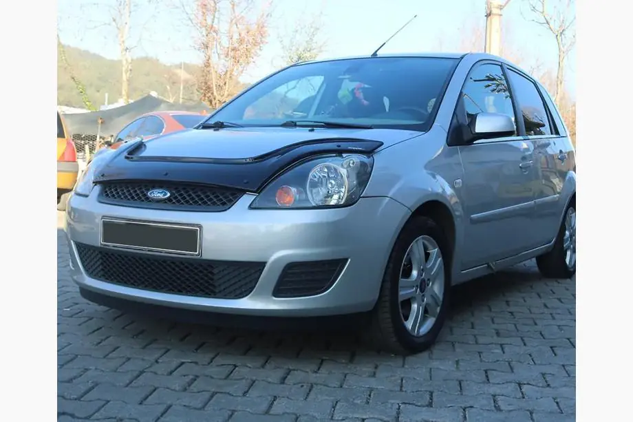 Ford Fiesta 2002-2008 Motorhaubenschutz (EuroCap) Image