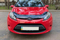 Ford Fiesta 2008-2017 Motorhaubenschutz 2008-2013 (EuroCap) Foto 1
