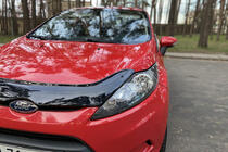 Ford Fiesta 2008-2017 Motorhaubenschutz 2008-2013 (EuroCap) Foto 2